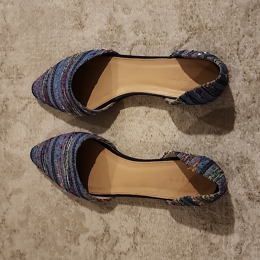 J.Crew Multi Color Ballet Flats - Picture 4 of 4